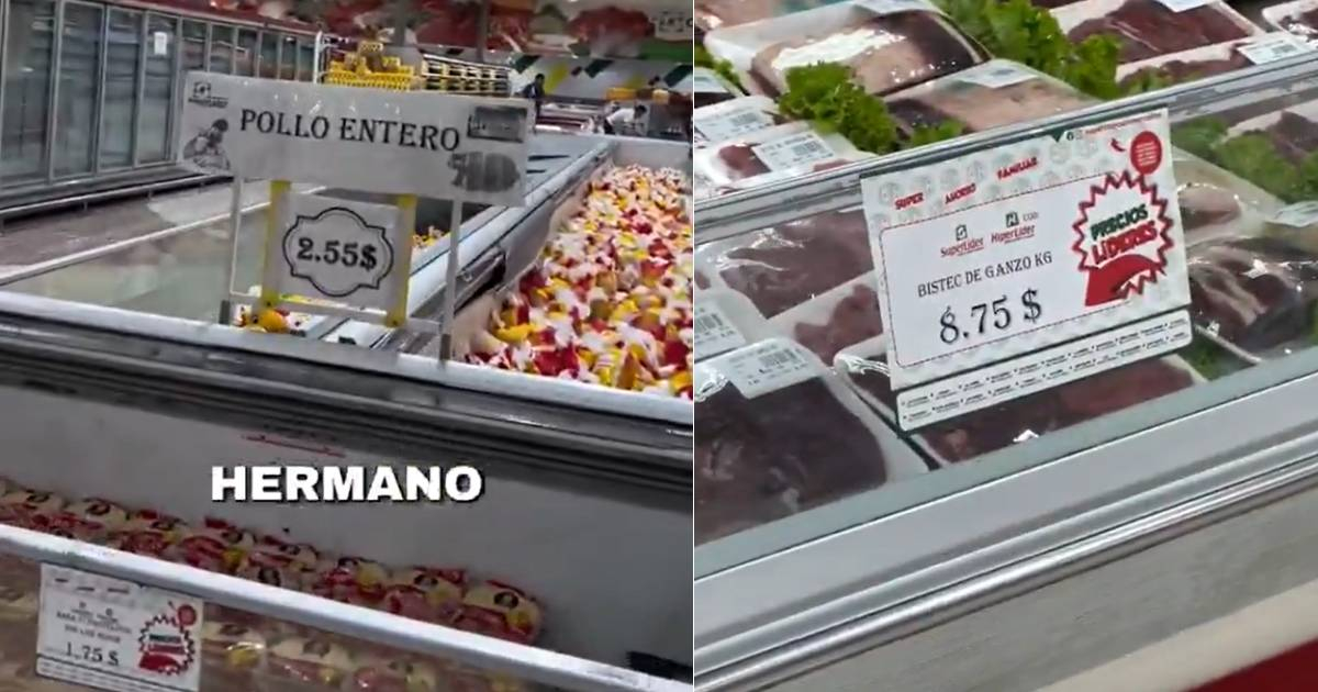 Is Venezuela improving? Viral supermarket video sparks strong controversy over "lower" prices