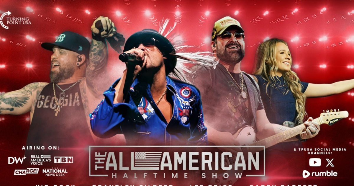 Trump will have an alternative show during the Super Bowl halftime: Here are his artists