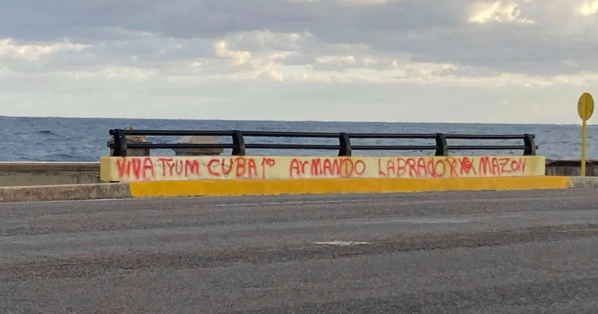 Cuba Primero posters cause a stir in Havana and Mayabeque