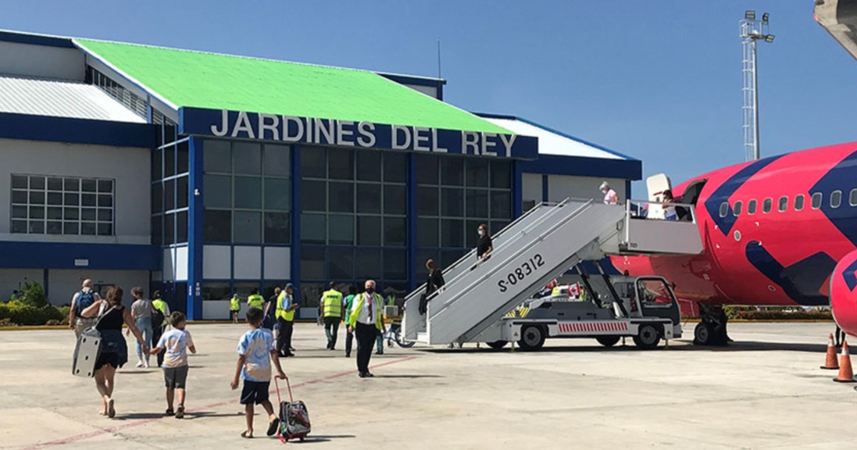 Impact on tourism: Cuban cays' airports without fuel for planes
