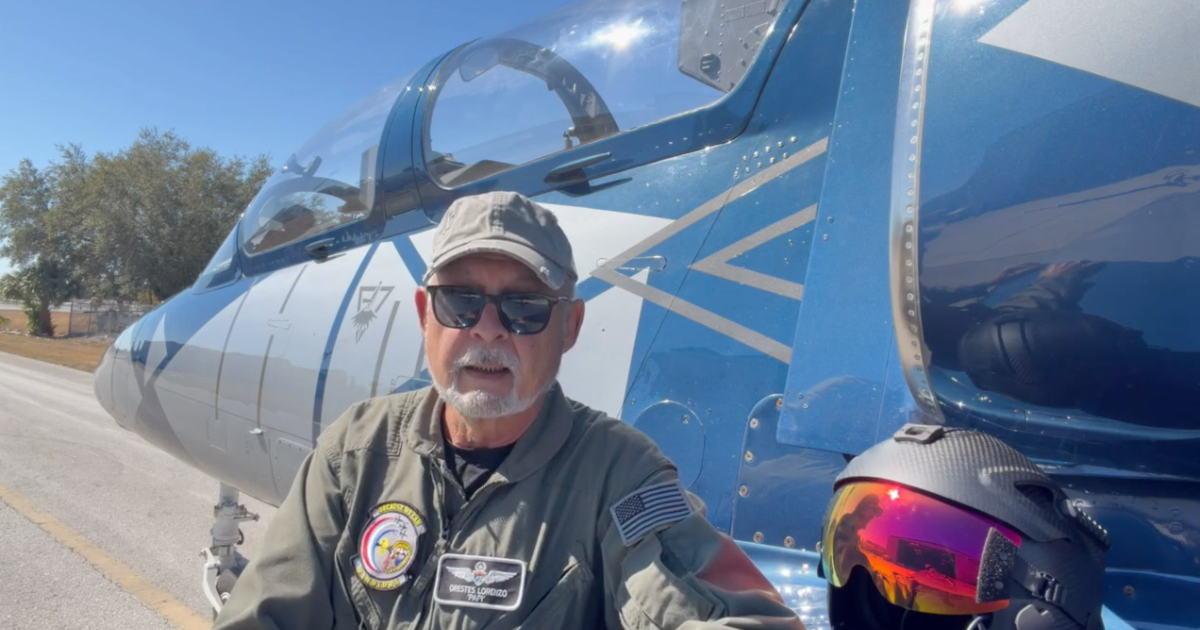 Orestes Lorenzo sends a message to Cuban military: "Never fire on the people."