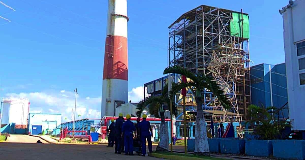 Antonio Guiteras Power Plant Faces Another Shutdown in Cuba: Current Insights