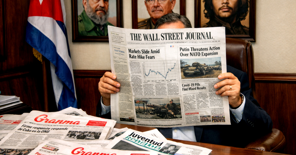 Deputy Minister Fernández de Cossío demands “objectivity” from the international press when discussing Cuba