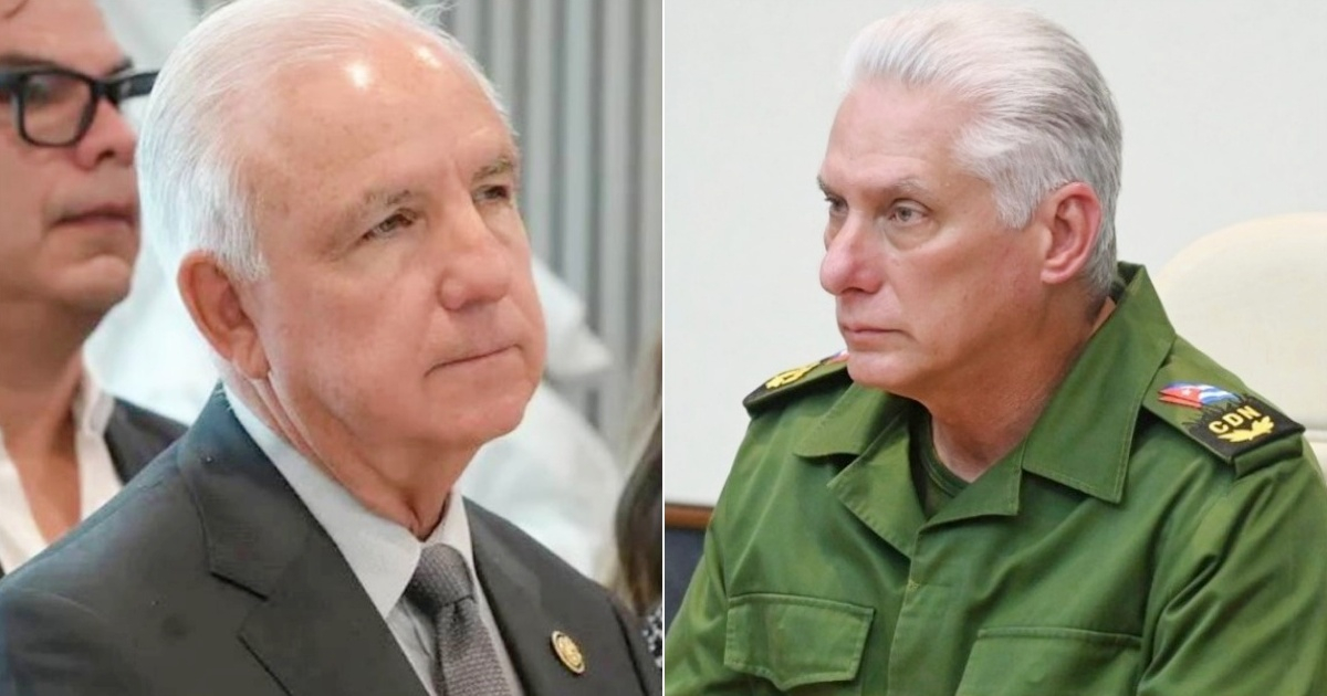 Carlos Giménez Issues Stern Warning to Cuban Regime, Calls for Public Uprising