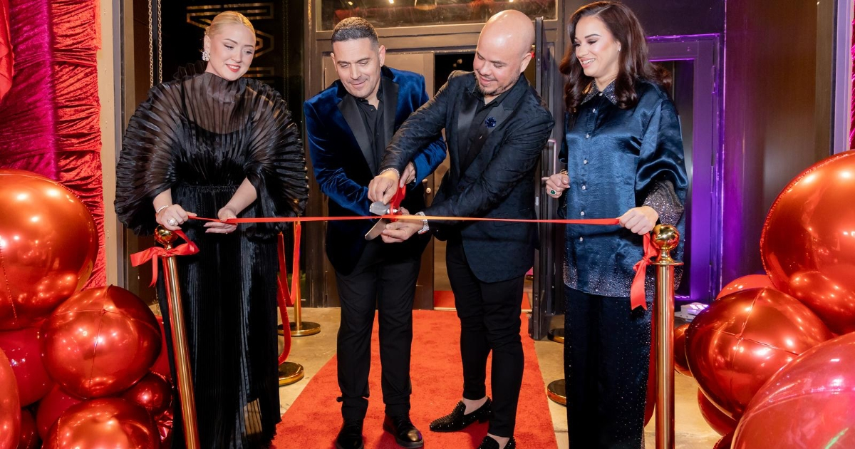 Teatro Miami raises the curtain with Cuban talent and an inauguration that made an impact