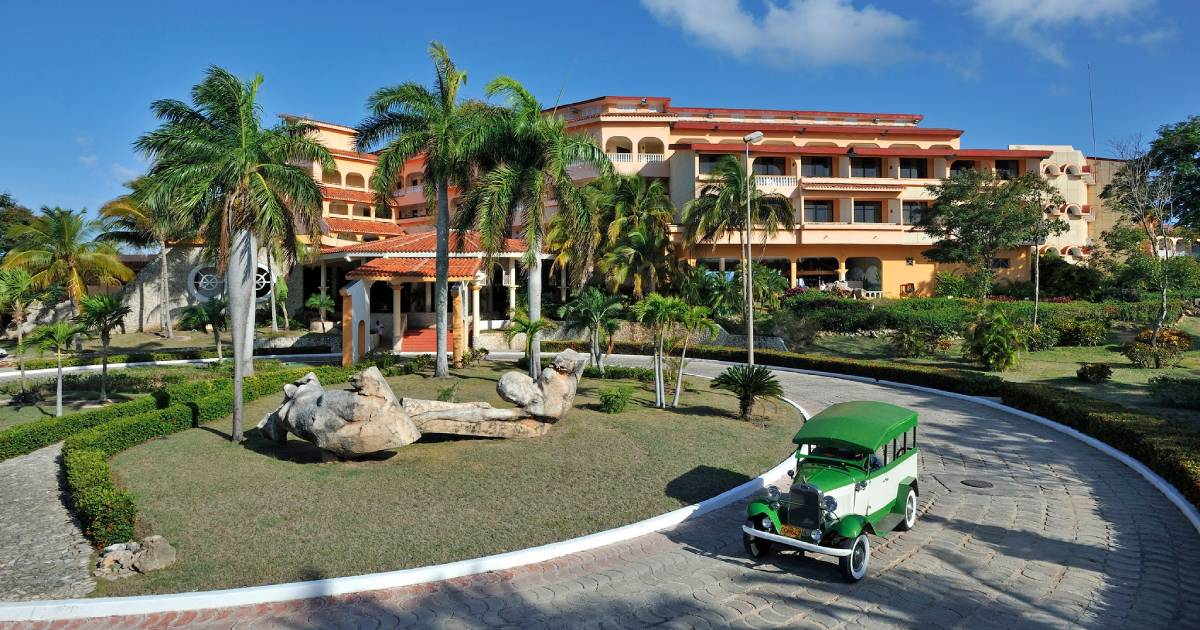 Meliá reduces its hotel availability in Cuba