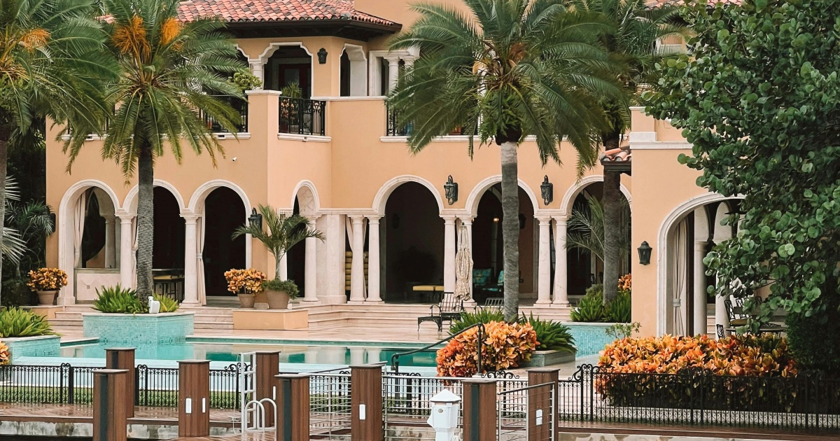 Why is Miami the city with the most millionaires in the U.S.?