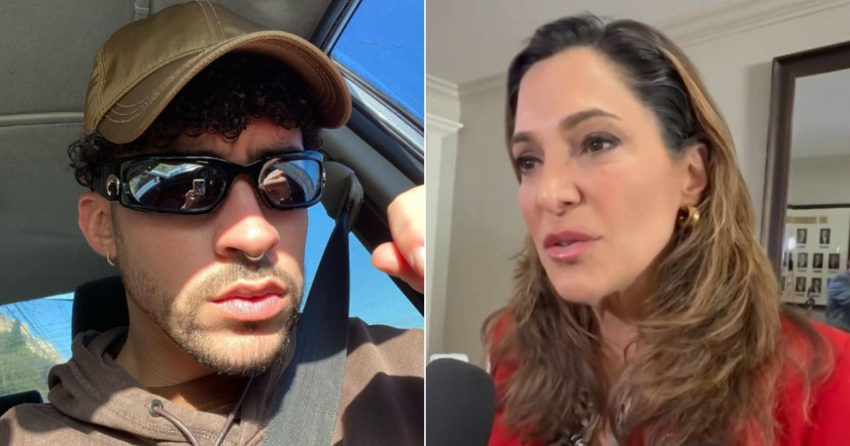 María Elvira Salazar Critiques Super Bowl Halftime Show: "Not Inclusive, But Exclusive"