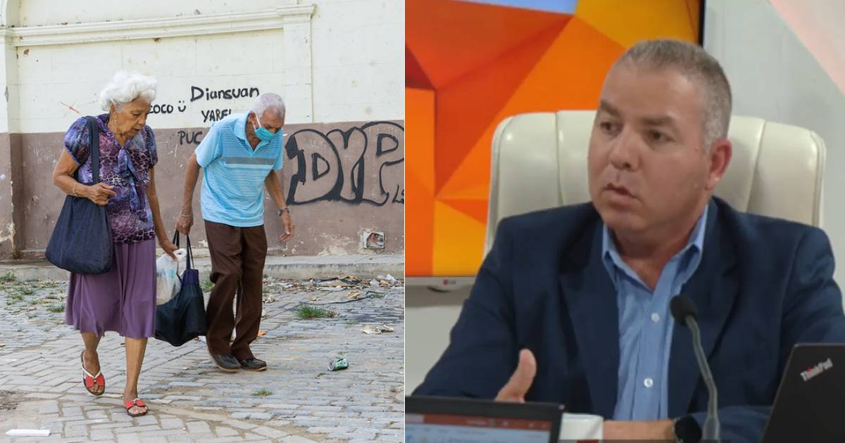 Cuban regime promises to ensure pensions despite the crisis: “It is a budget priority”