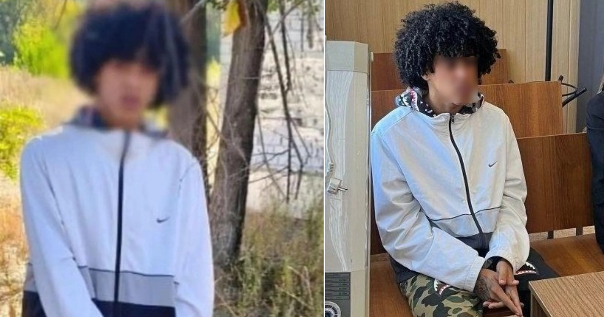 Cuban young immigrant sentenced to 8 and a half years in prison in Russia