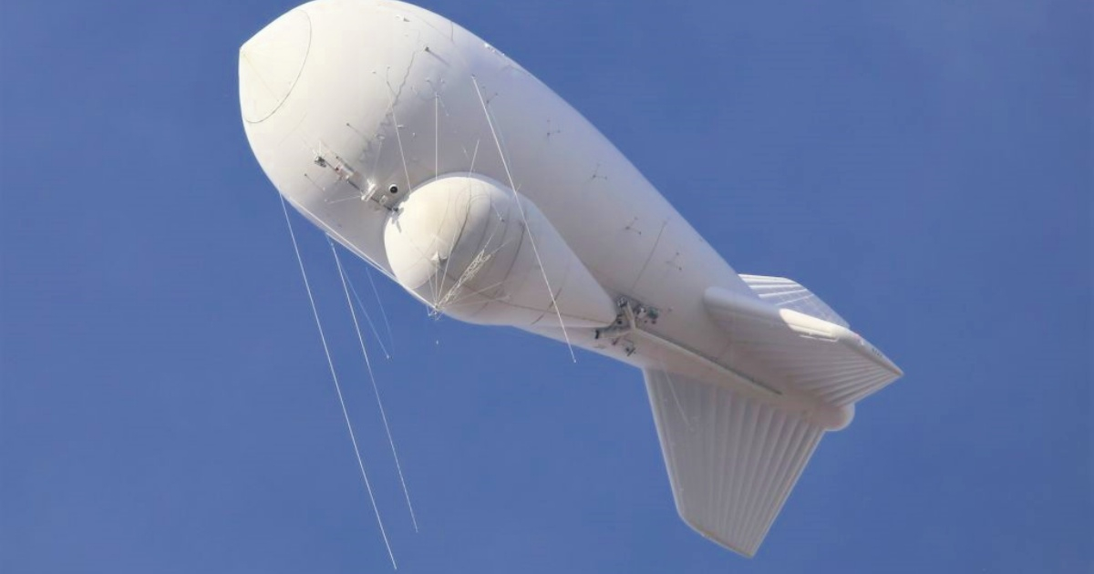 Russia warns of a stratospheric balloon near Cuban airspace: What is its purpose?