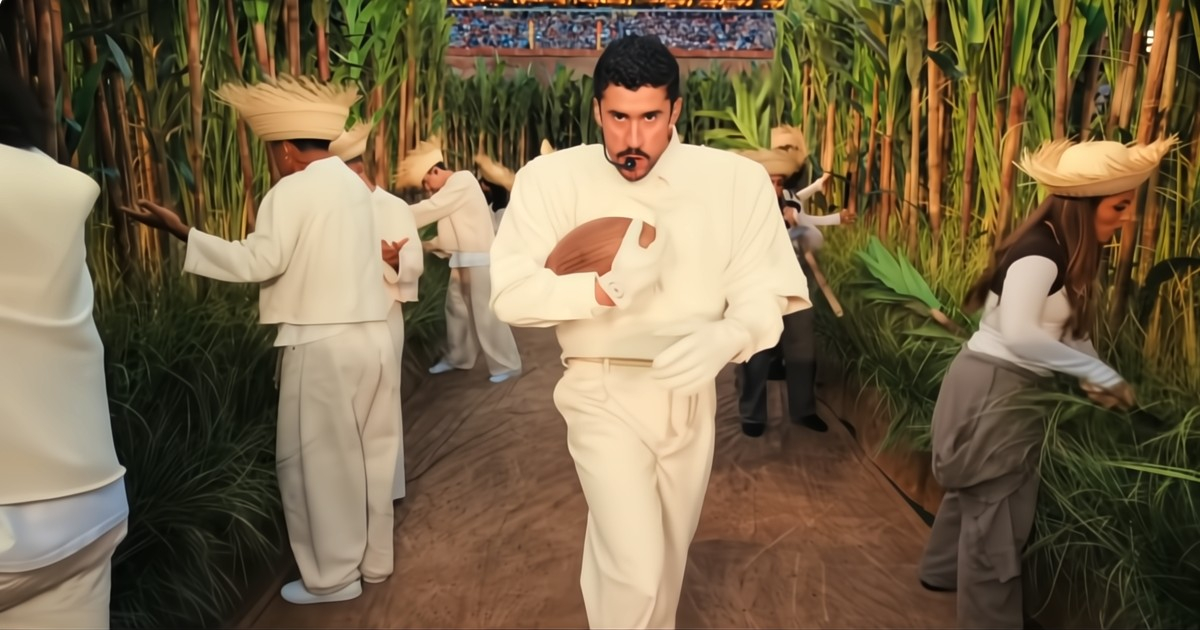 How Much Did the Human Sugar Cane Performers Earn at Bad Bunny's Super Bowl Show?