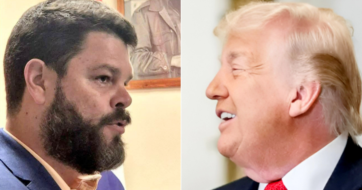Grandson of Fidel Castro Sparks Outrage with "Cuba Will Not Bow to Trump" Statement