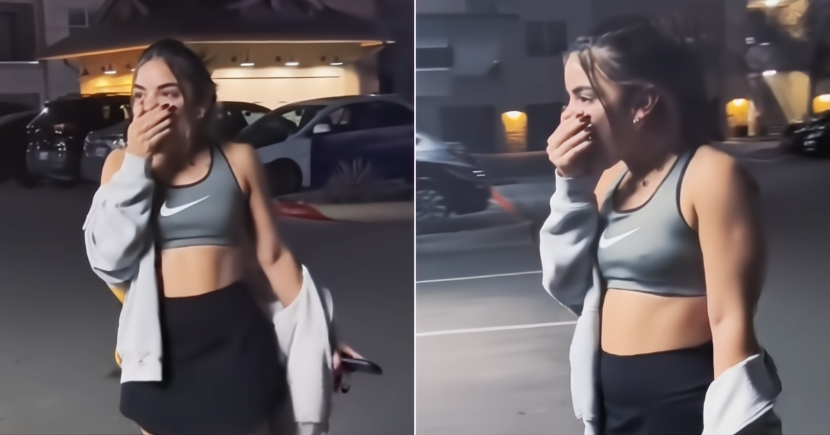 "My partner said that not even if I were rich": the early Valentine's gift that sparked envy among Cuban women