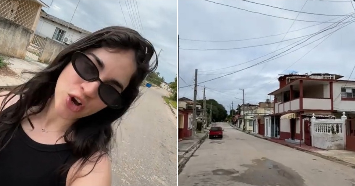 "My advice is not to come": Cuban influencer shares what happened to her at Havana airport upon returning to Cuba
