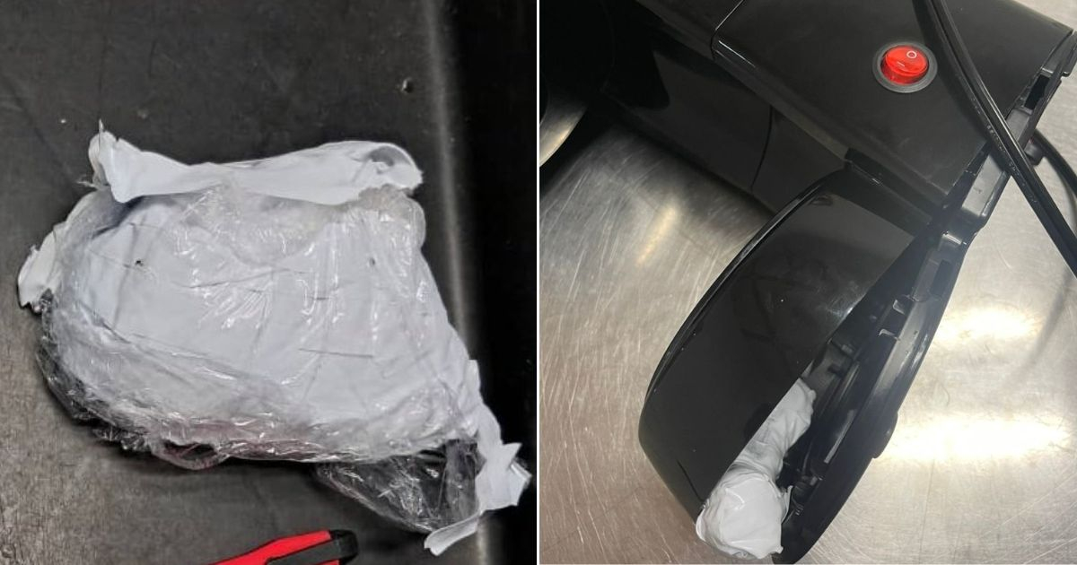 Cuban Customs detects hidden drugs in luggage at Havana airport