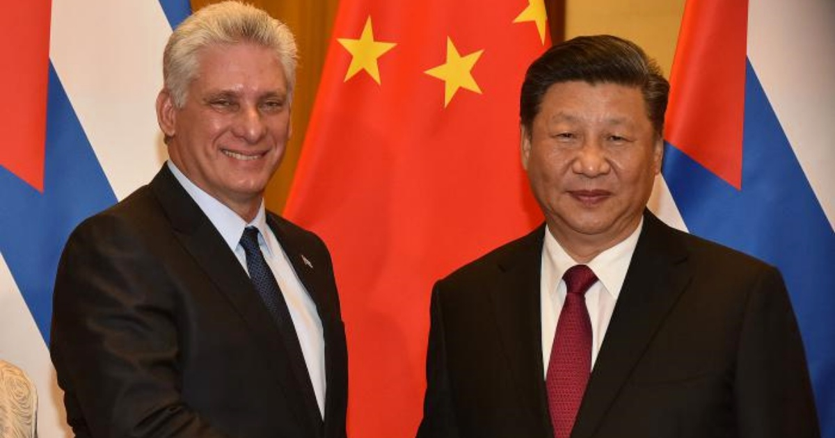 China declares itself willing to assist Cuba with its fuel shortage issues