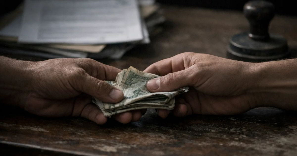 Corruption in Cuba is on the rise, according to an NGO report