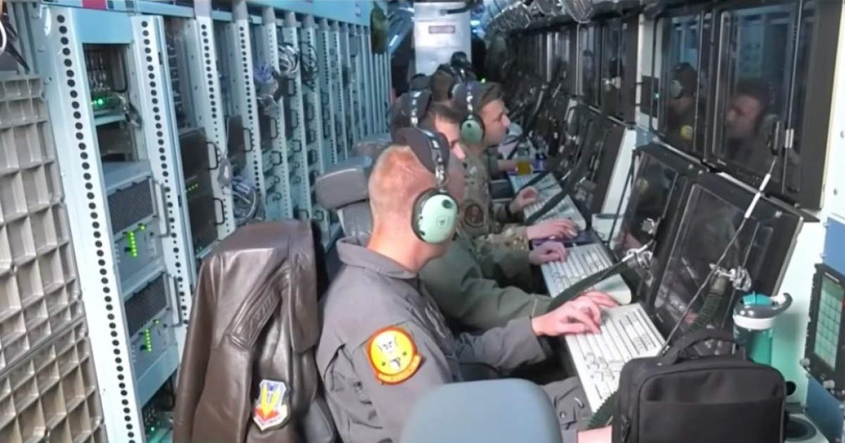 Military analyst reveals what spy planes flying near Cuba would be looking for