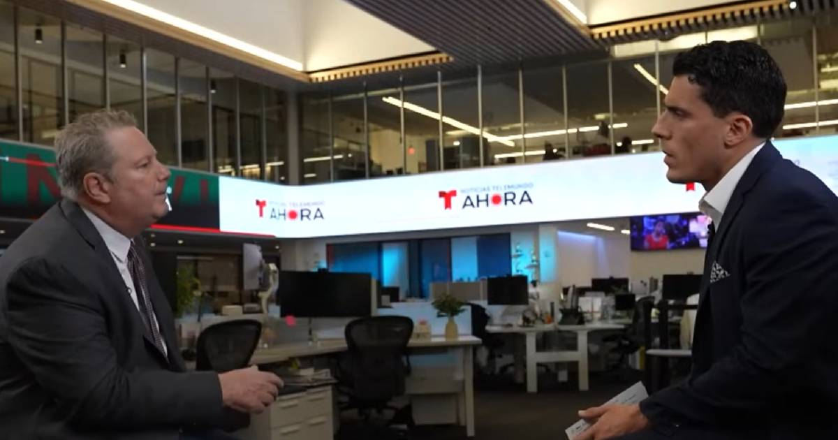 Mike Hammer on the situation in Cuba: “It’s time to speed things up.”