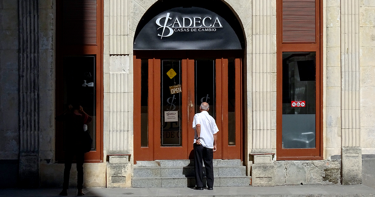 CADECA adjusts operating hours in Havana