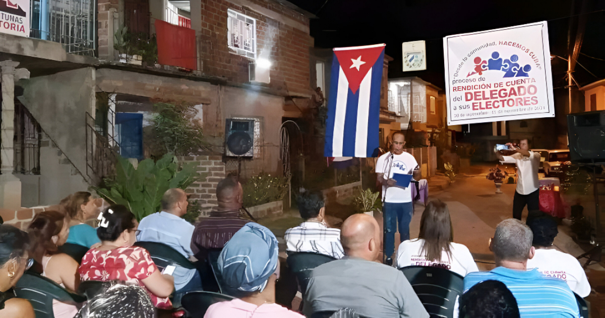 Cuban government orders the release of delegates to strengthen control in the neighborhoods