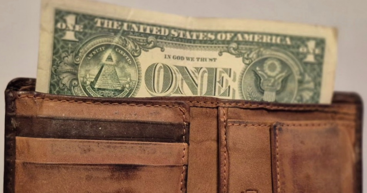 Exchange rate: How much are the dollar and other currencies selling for in Cuba today?