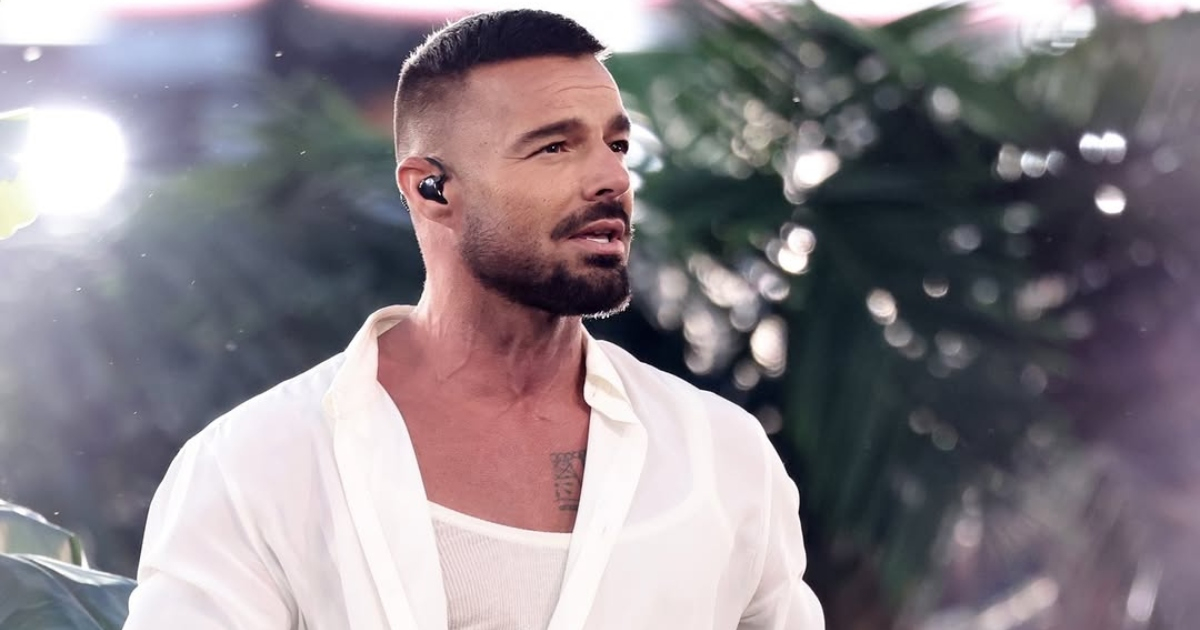 "They want it to happen to them like it did to Cuba...": Reactions to the theme sung by Ricky Martin at Bad Bunny's Super Bowl performance