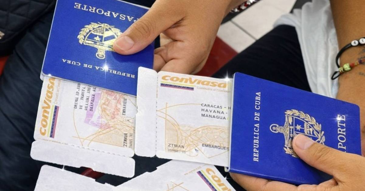 What is happening with the flights from Havana to Managua? These are the changes announced by Conviasa