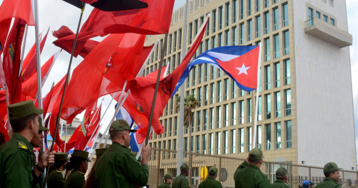 U.S. Targets Cuban Individuals in Anti-Embassy Protests with New Sanctions
