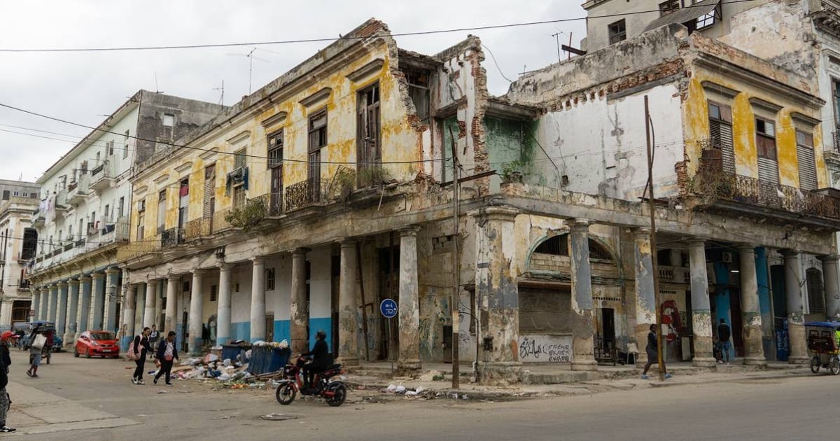 British government warns about critical situation in Cuba
