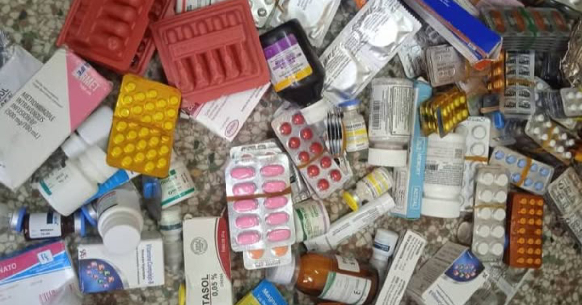 "The abnormal becomes normal": reports of exorbitant prices for medications in the Cuban informal market
