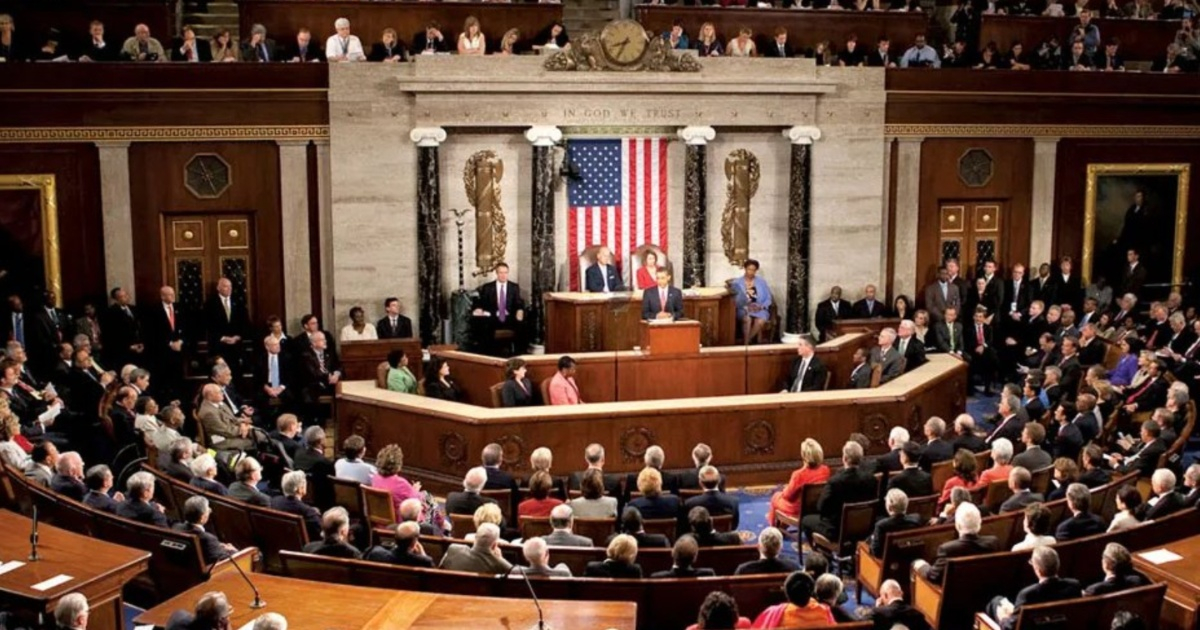 House of Representatives approves reversal of tariffs on Canada despite Trump’s threats