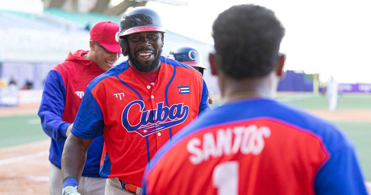 Suffered triumph: Cuba defeats Caimanes and advances to the semifinals of the Series of the Americas