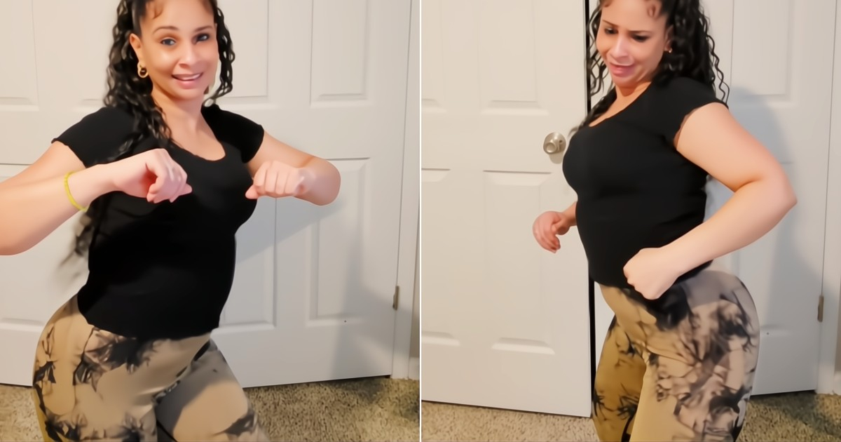 Cuban Women Shine: Flaunting Moves at Forty to the Beat of "Sazón de Mulata"