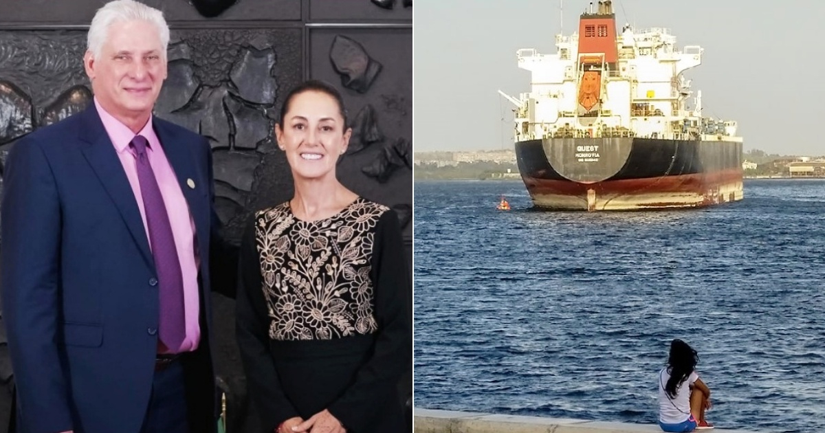 Mexico comments on alleged "clandestine" oil shipment to Cuba