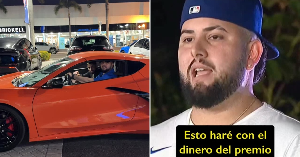 Brayan El Joker claims that he will build water wells in Africa with the prize money: “We promised it, and we are going to make it happen.”