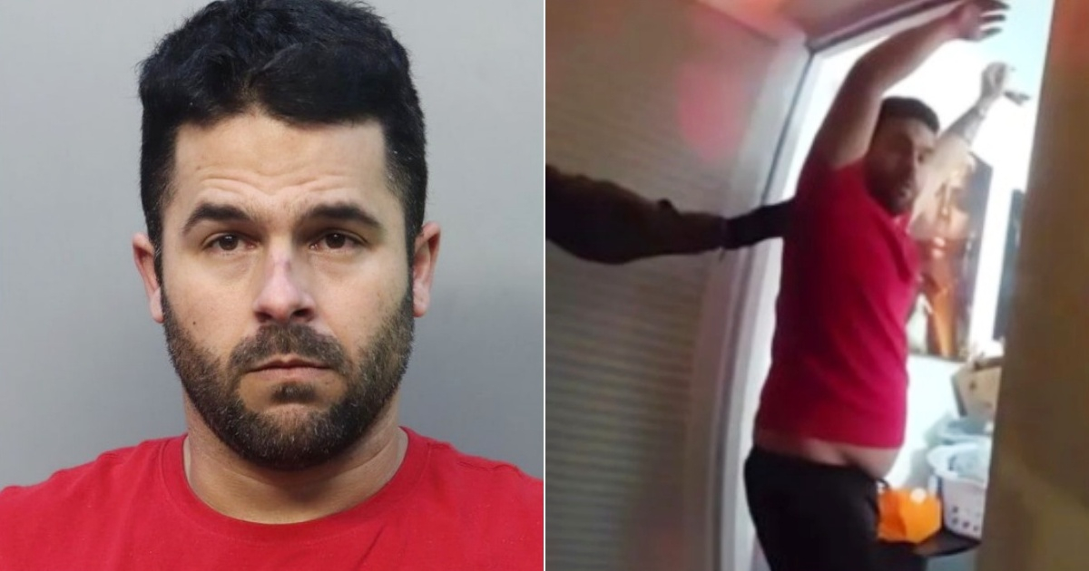 Video Reveals Major Drug Bust in Miami Beach