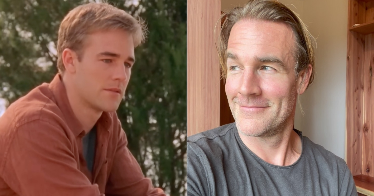 James Van Der Beek's Passing Evokes Fond Memories Among Cubans of "Dawson's Creek" Fame