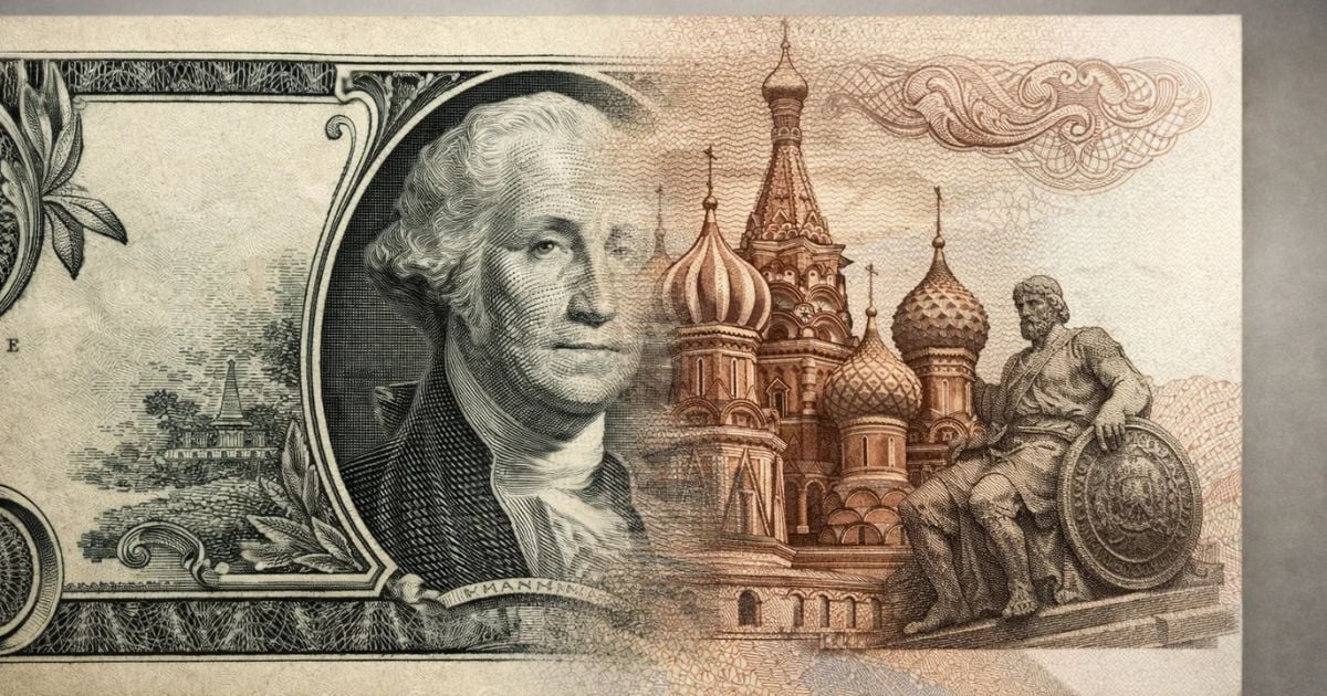 Russia proposes to resume the use of the dollar in transactions with the United States