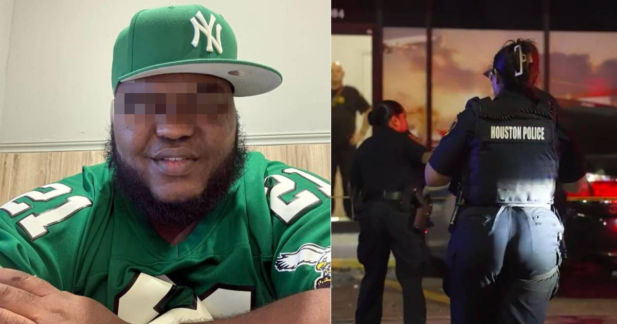 Cuban youth is killed while working as a security guard in Houston, Texas