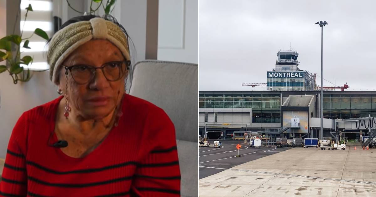 Cuban stranded in Canada after flight to Havana canceled, with visa and passport about to expire