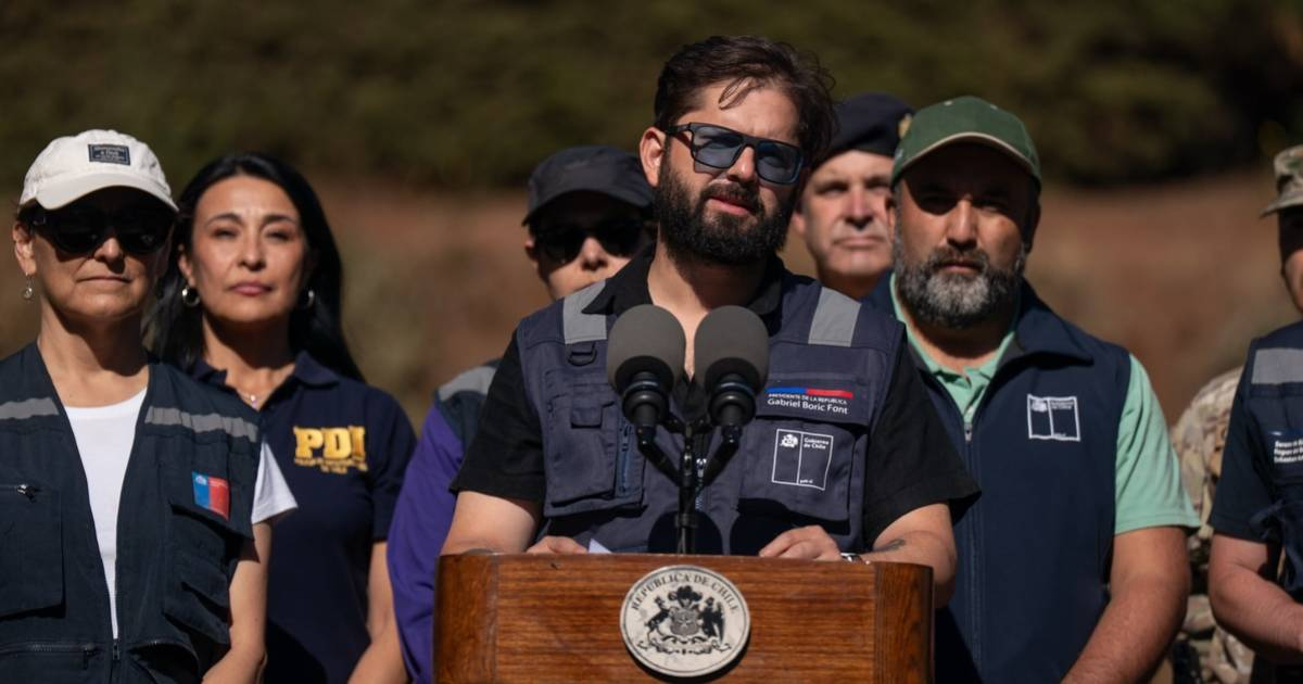 Gabriel Boric supports aid to Cuba, igniting controversy both inside and outside of Chile