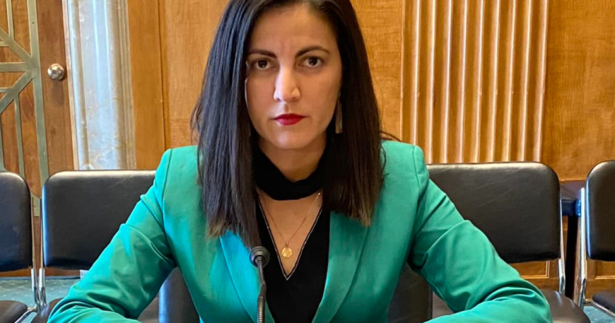 The Mexican government demands respect for diplomatic norms following the visit of Commissioner Rosa María Payá