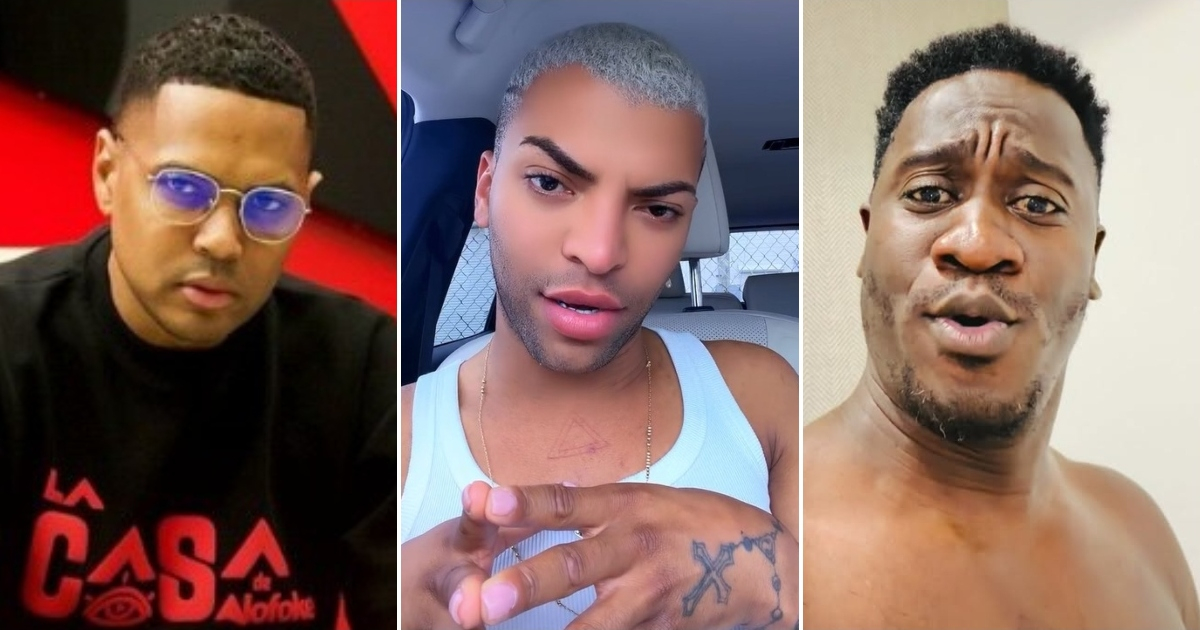 Gino Fires Back at Alofoke After Being Dropped from His Reality Show: "Had I Known, I Would've Declined Destino"