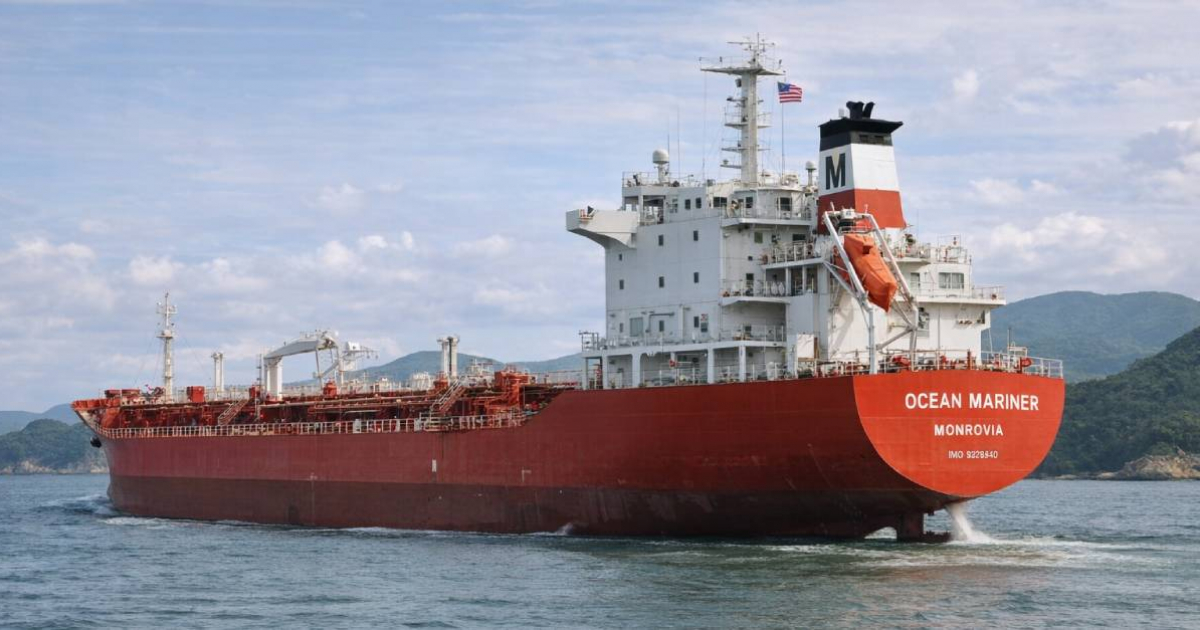 U.S. intercepts tanker linked to Cuba coming from Colombia: Suspicious maneuver led it to the south of Haiti