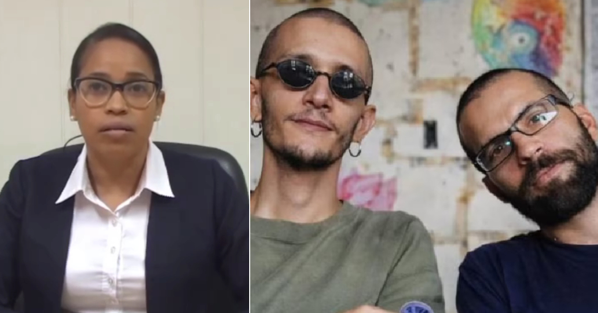 Prosecutor from Holguín Defends Detention of El4tico's Young Activists