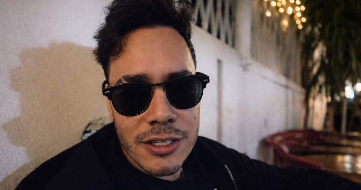 Sandro Castro Evokes Change in Cuba with Bad Bunny Quote