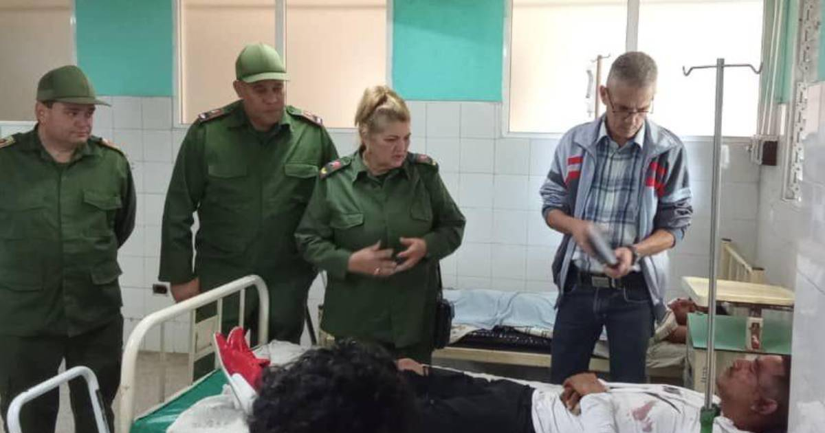 Fatal Highway Accident in Cuba: Four Dead and 17 Injured in Sancti Spíritus