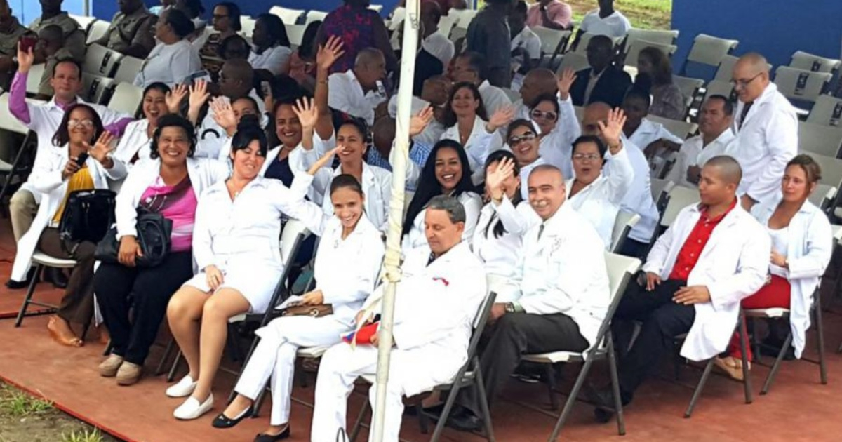 Guyana and St. Vincent and the Grenadines End Contracts with Cuban Medical Brigades